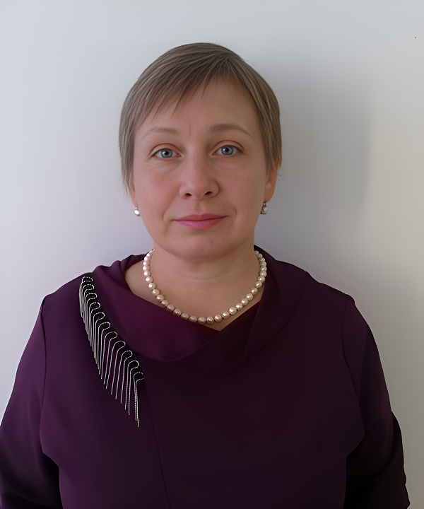 Зайнулина Светлана Фёдоровна.
