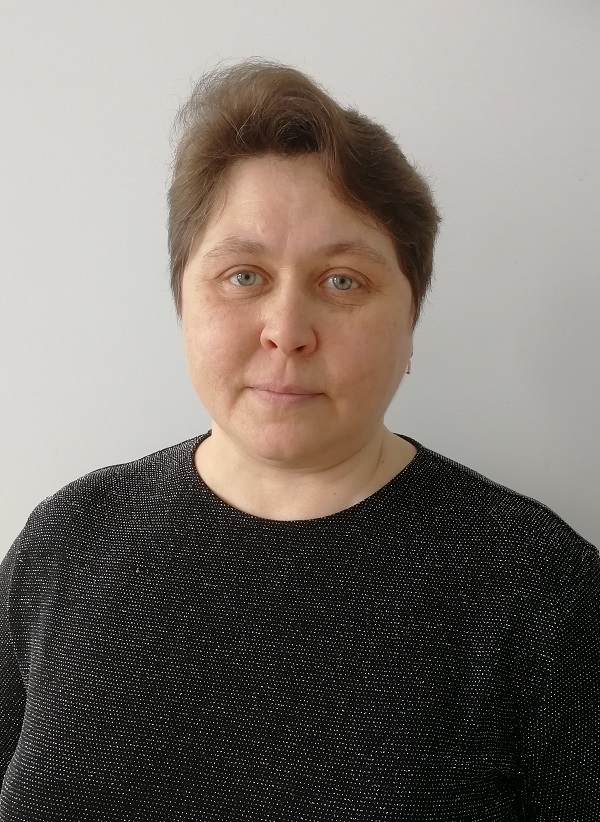Стерехова Екатерина Александровна.